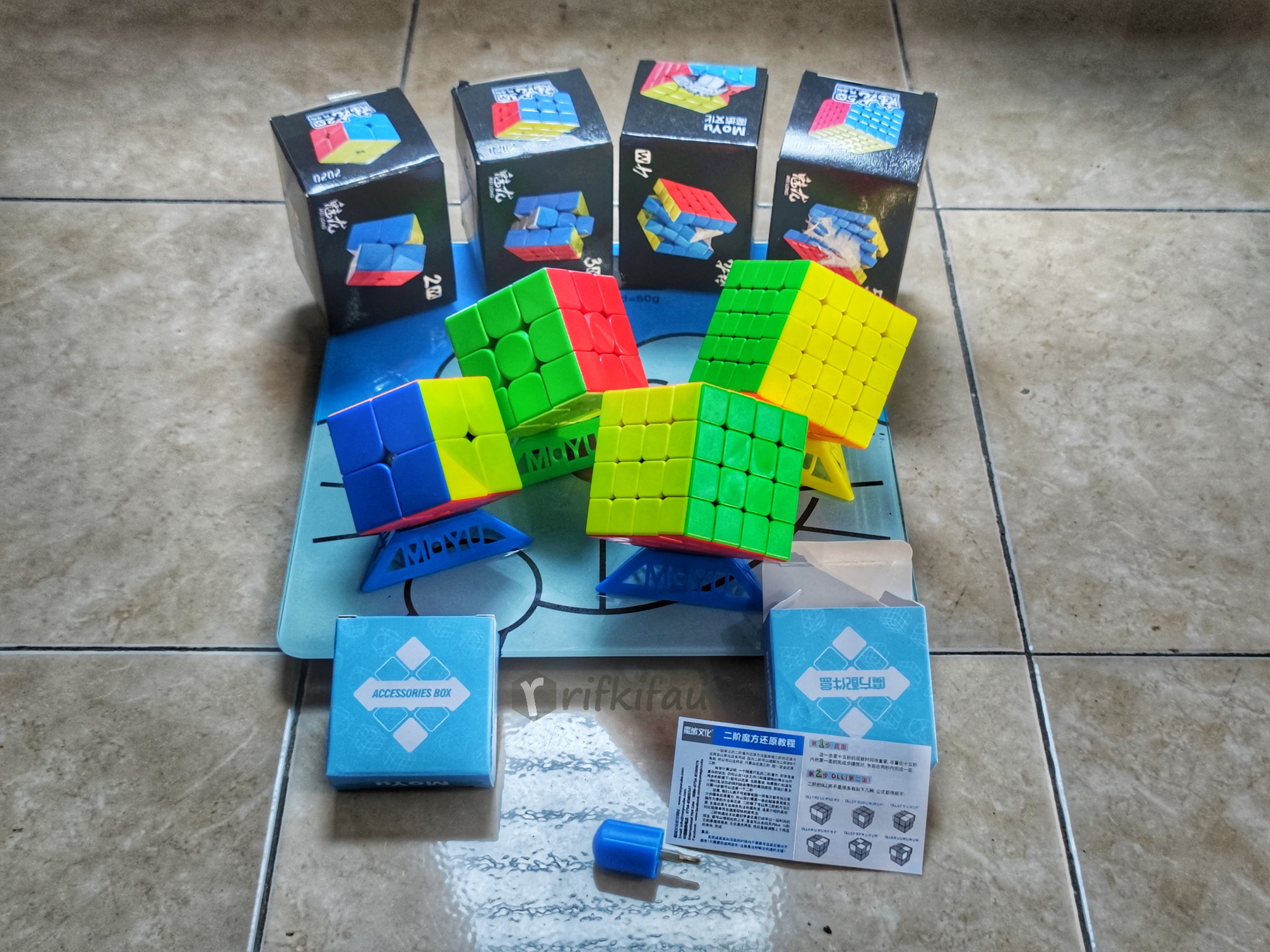 Rubik-Moyu-Meilong-M-Cube-Magnetic-Stickerless
